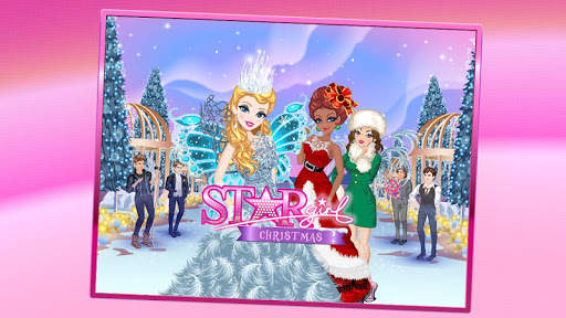 Star Girl: Christmas screenshot 1