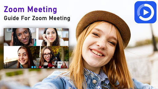 Guide For Zoom Cloud Meeting : Guide Zoom Video screenshot 1