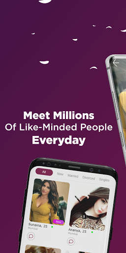 Amoure — No-bounds dating app screenshot 2