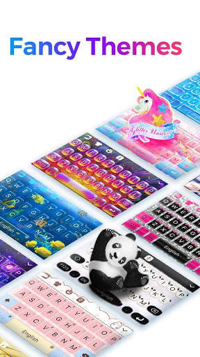 Emoji Keyboard screenshot 2