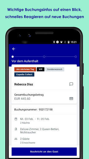 Expedia Group Partner Central screenshot 4