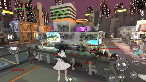 XRParty - Party, Social, Avatar, Chat, Friends screenshot 4