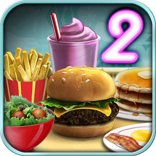 Burger Shop 2 icon