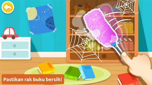 Kehidupan Baby Panda: Mengemas screenshot 5
