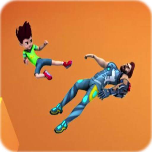 Kicko Super Hero Game - New Speedo Fight Archery 6