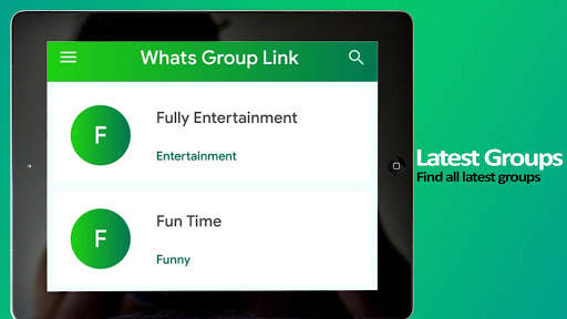 Whats Group Link - Join Groups screenshot 5