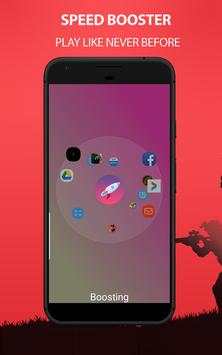 Game booster - Play and speed up your games स्क्रीनशॉट 2