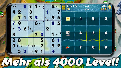 Sudoku-Meister (Logikspiel) screenshot 5
