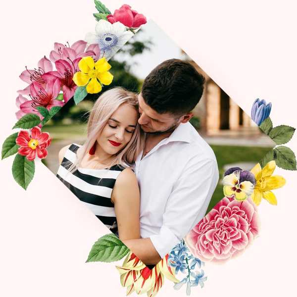 Love Flowers Photo Frames 2 تصوير الشاشة
