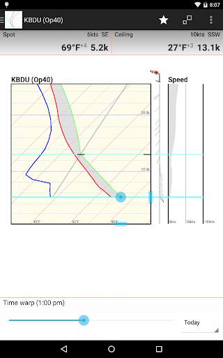 Skew-t screenshot 4
