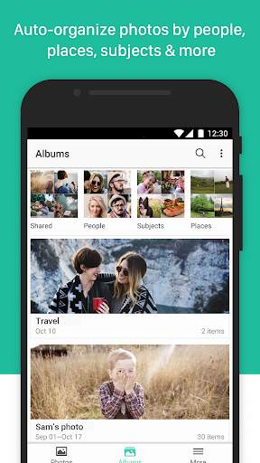 Synology Moments screenshot 3