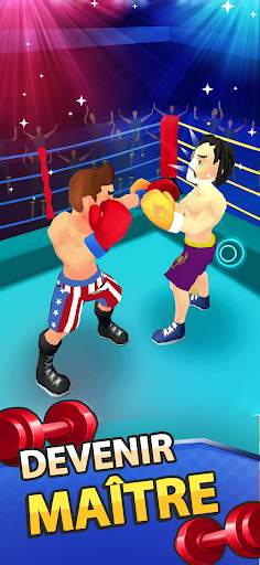Idle Workout Master: MMA screenshot 5