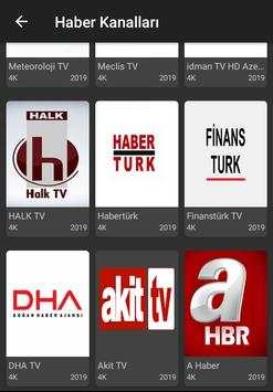 Mobil CANLI TV 2020 screenshot 3