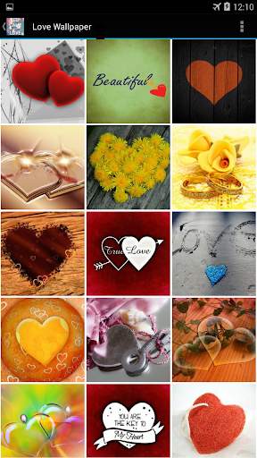 Love Wallpaper screenshot 2