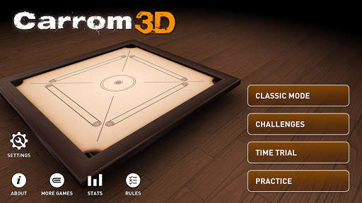 Carrom 3D screenshot 5