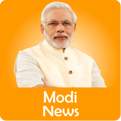 Modi News icon