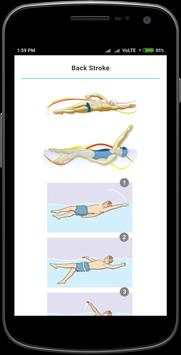 Swimming Techniques screenshot 8