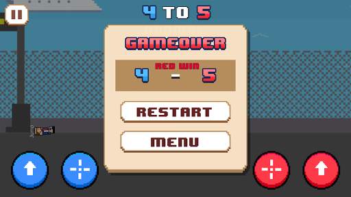 Funny Snipers - 2 Player Games screenshot 5