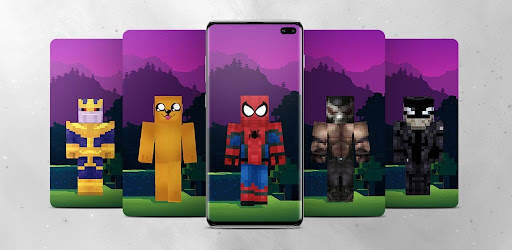 Realistic Skin for Minecraft screenshot 1