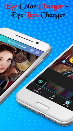 Eye Colour Changer - Eye Lens Changer screenshot 3