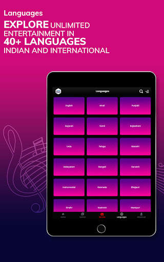 Independent TALENT & MUSIC screenshot 4