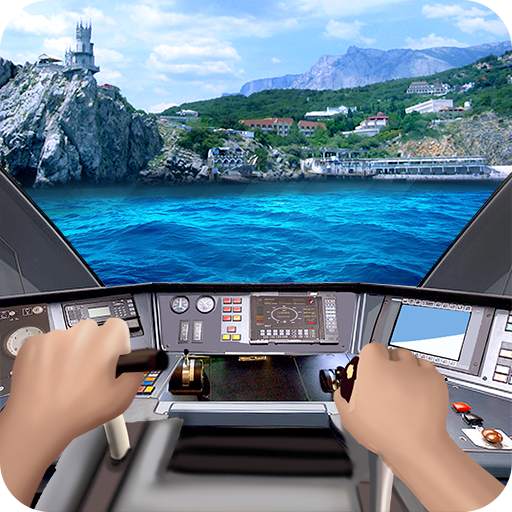 Water Train Crimea Simulator 1.0