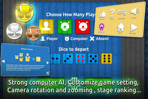 Revo Ludo screenshot 5