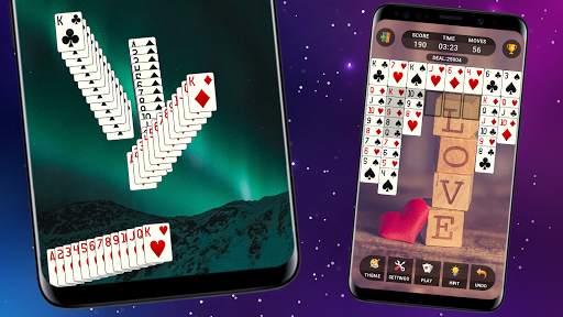 FreeCell Solitaire screenshot 6