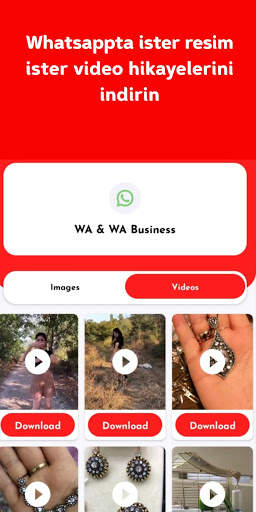 İnstagram, WP, Tiktok Post İndirici - Savegram screenshot 4