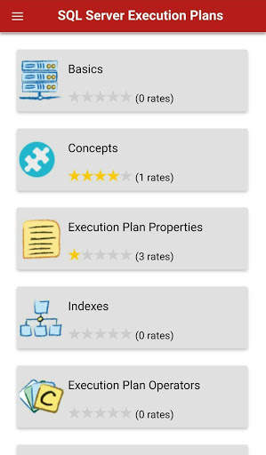 SQL Server Execution Plans screenshot 1