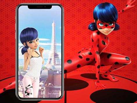 Miraculous ladybug Wallpapers screenshot 1