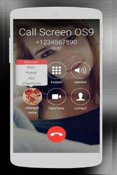 True Change Caller Voice screenshot 3