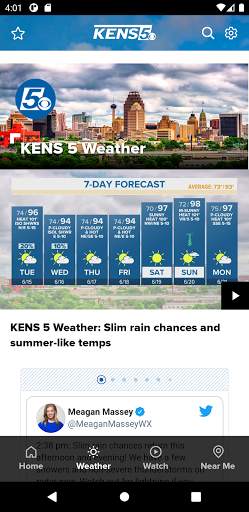 San Antonio News from KENS 5 screenshot 2