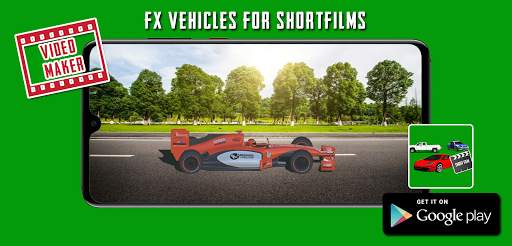 FX Vehicles for Shortfilm - FX Video Maker screenshot 6