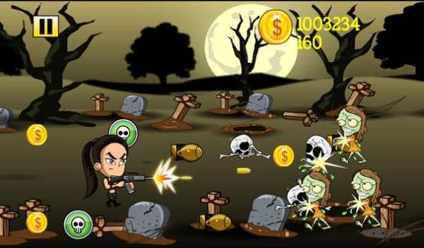 Ultimate Zombie Survival screenshot 4