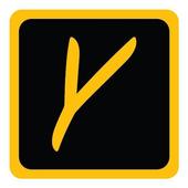 Yellow icon