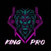 King Pro logo