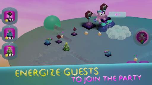 Unicorn Party TD: Earn Crypto screenshot 3
