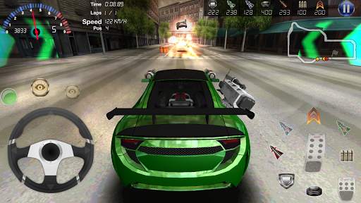 Armored Car 2 screenshot 5
