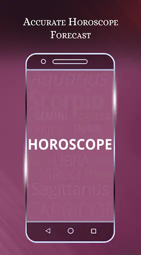 Horoscope screenshot 1