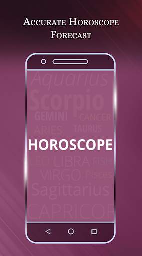Horoscope screenshot 1