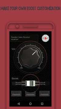 Master volume Equalizer - Music Bass Booster Pro скриншот 8