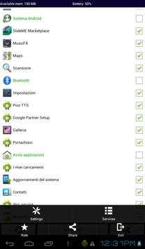 Task Killer screenshot 6