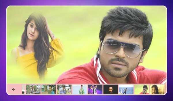Click With Ram Charan 5 تصوير الشاشة