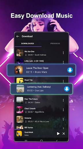 Mix Music: Music Downloader screenshot 3