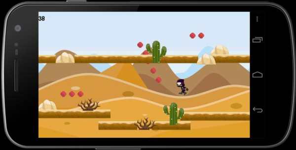 Nueno - Adventure Ninja Lite screenshot 5