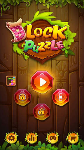 Jewel Block Puzzle - Jewel Games Free screenshot 6