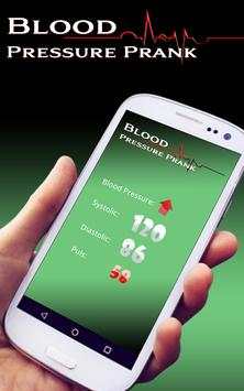 blood Pressure Checker Prank 3 تصوير الشاشة