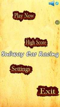 Subway Car Racing screenshot 1