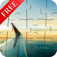 Travel Jigsaw Puzzle logo